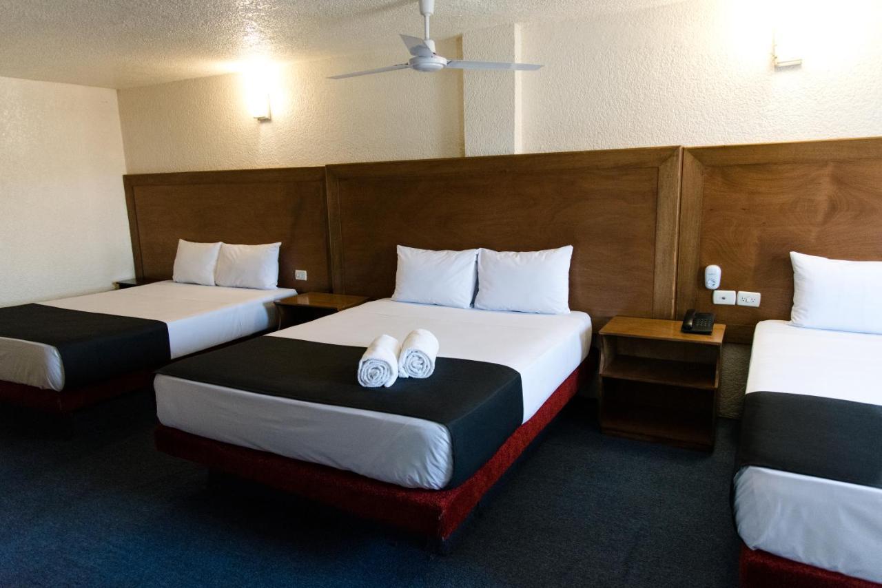 Hotel Central Irapuato - Hotel En Ирапуато Екстериор снимка