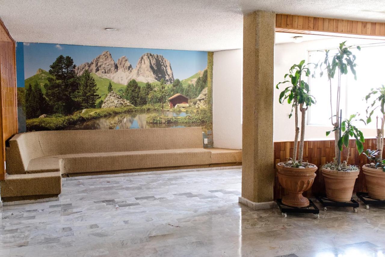 Hotel Central Irapuato - Hotel En Ирапуато Екстериор снимка
