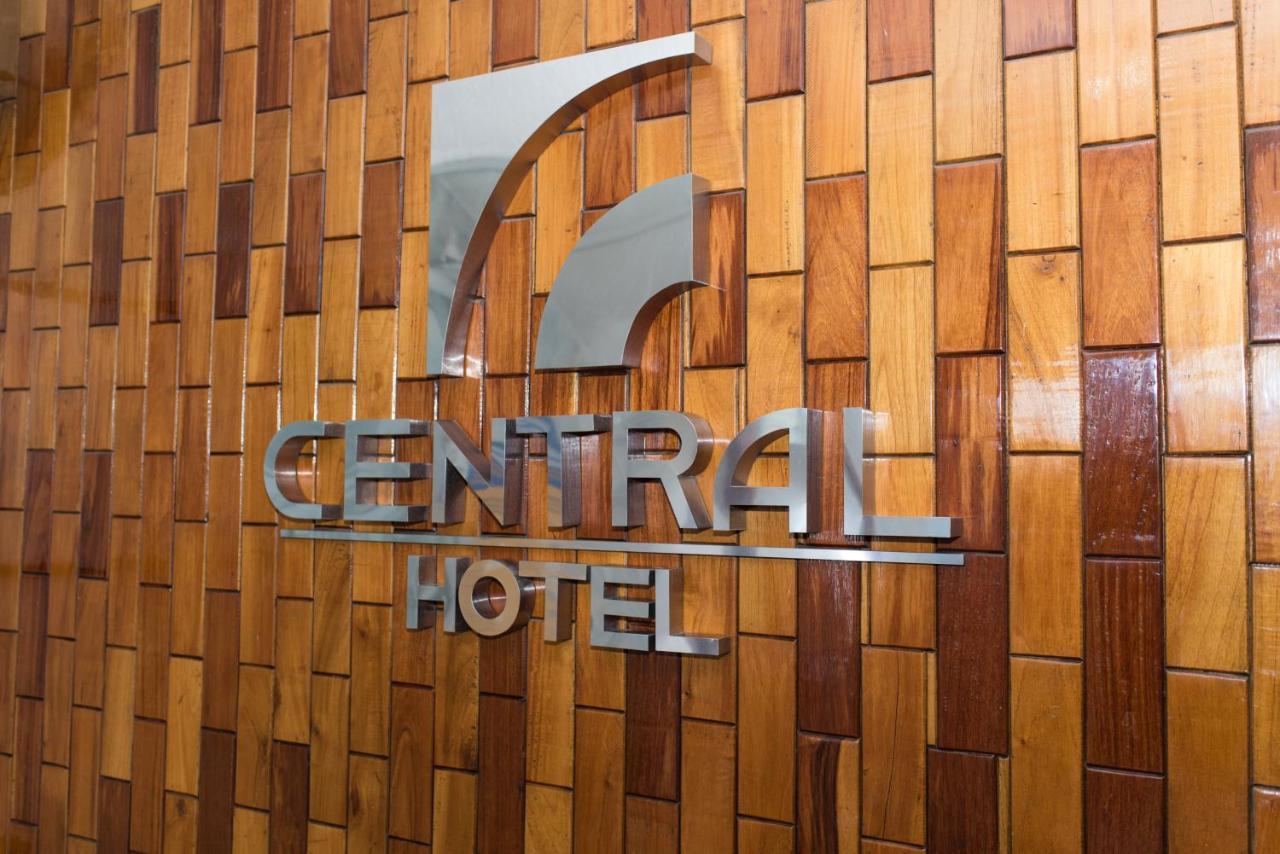 Hotel Central Irapuato - Hotel En Ирапуато Екстериор снимка